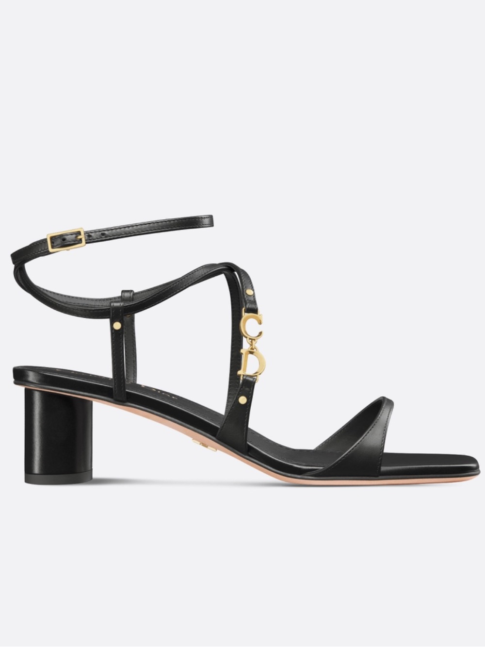 Christian Dior - C'est Dior Heeled
Sandal - Calfskin - Picture 2 of 8